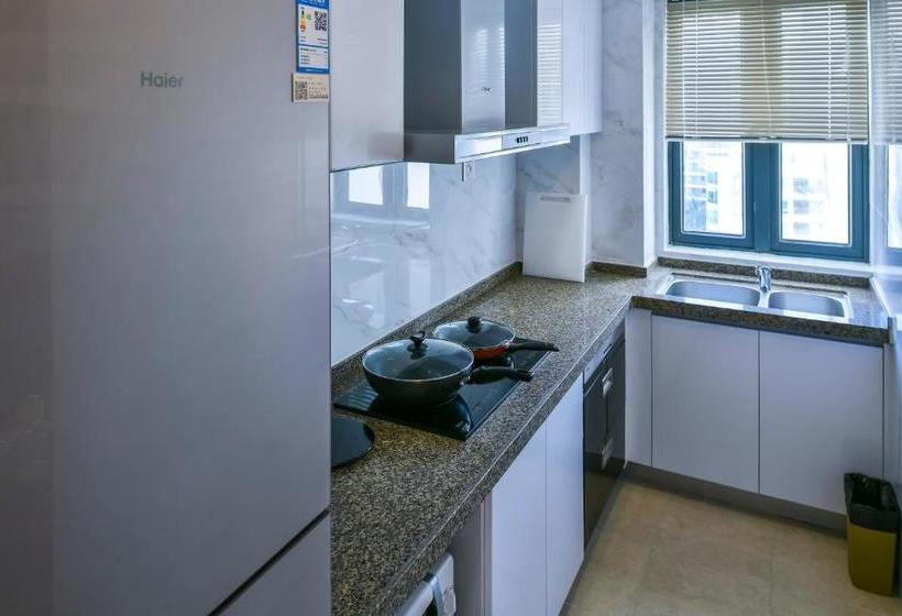 Hotel Haikou Bay Hengda Yige Holiday Condo