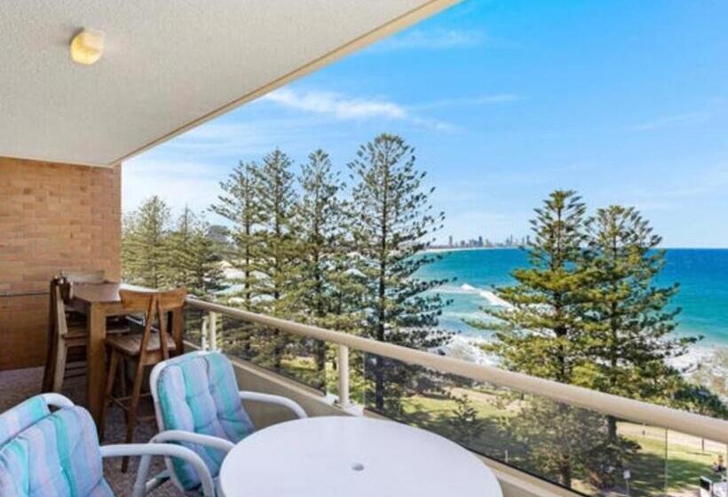 فندق Park Towers Goodwin Towers Holiday Units