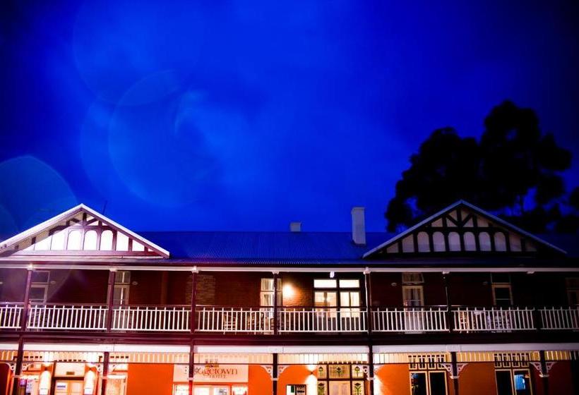 酒店 The Bridgetown