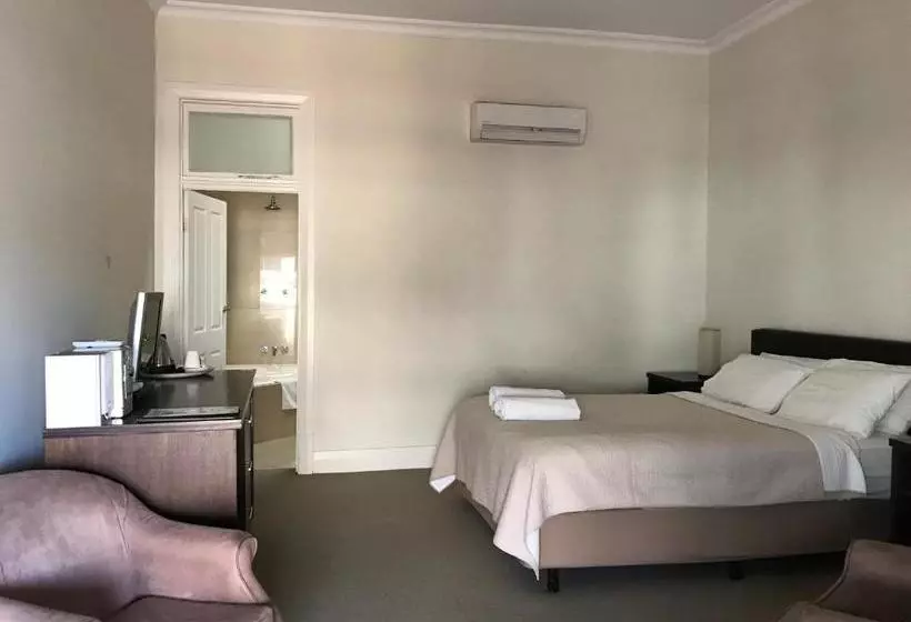 ホテル The Bridgetown