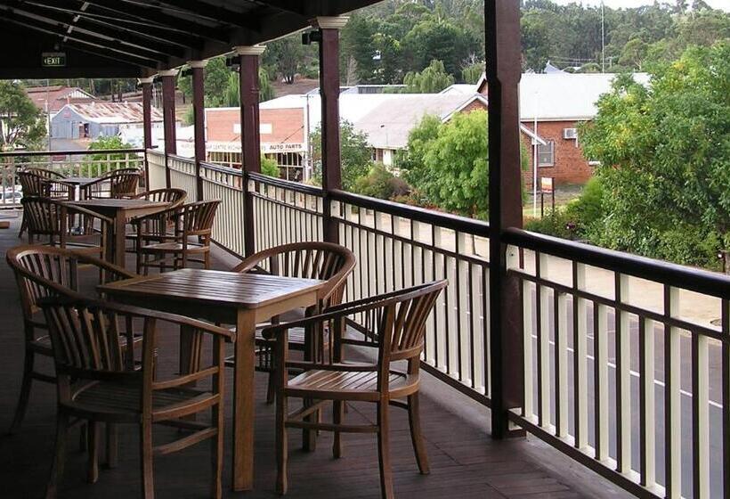 酒店 The Bridgetown