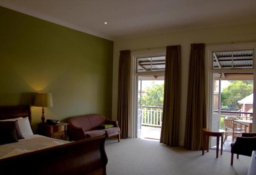 酒店 The Bridgetown