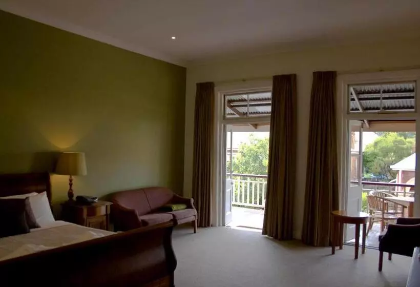 ホテル The Bridgetown