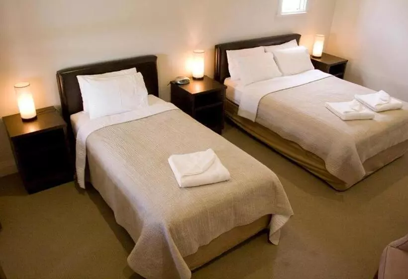 ホテル The Bridgetown