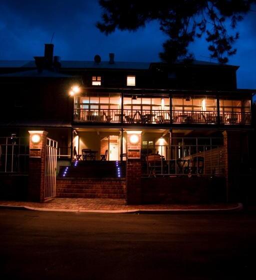 酒店 The Bridgetown