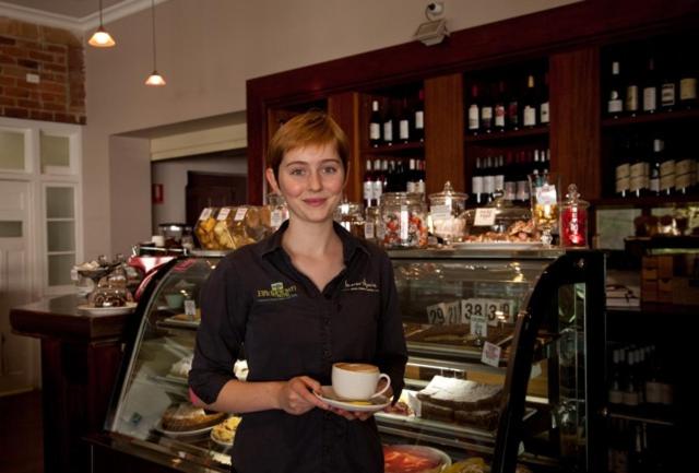 酒店 The Bridgetown