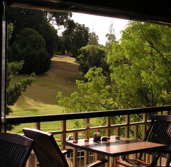 酒店 The Bridgetown