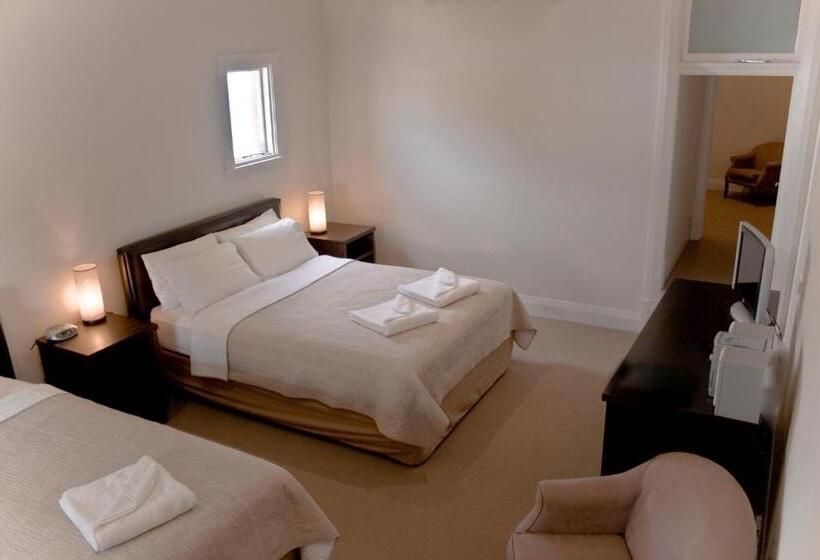 酒店 The Bridgetown