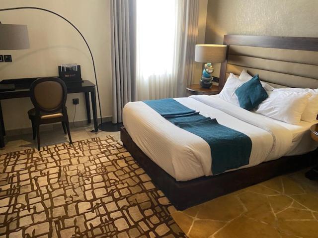 Hotel The Palms By Eagles Accra