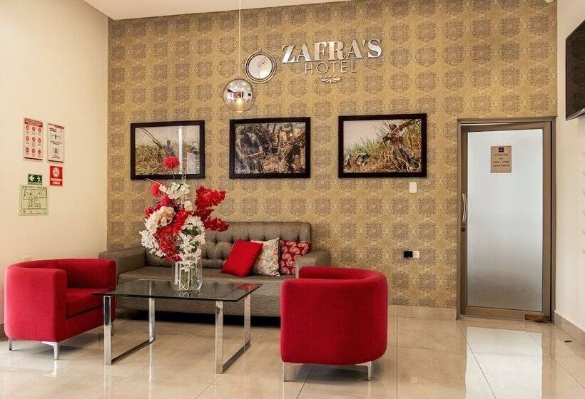 Hotel Zafra S
