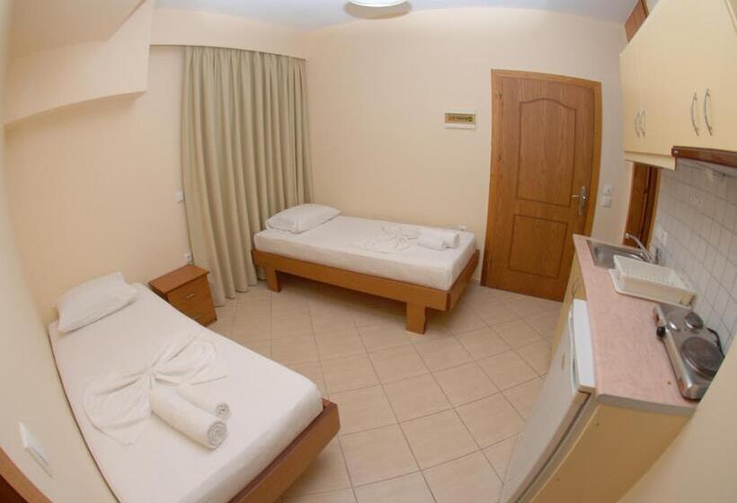 Nikos Hotel And Apartments