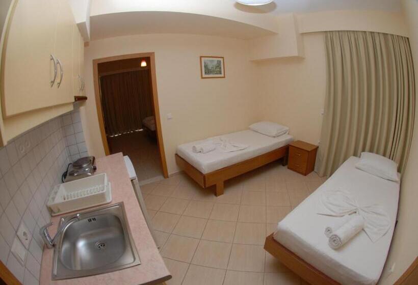 Nikos Hotel And Apartments