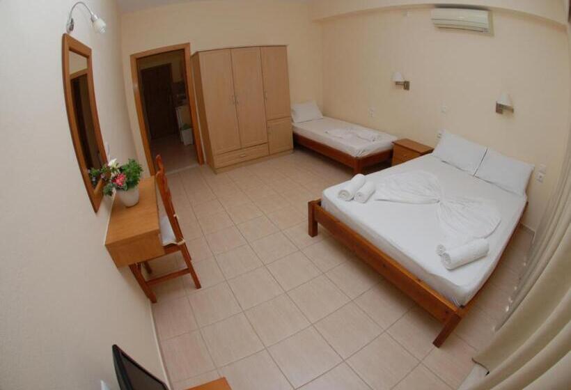 Nikos Hotel And Apartments