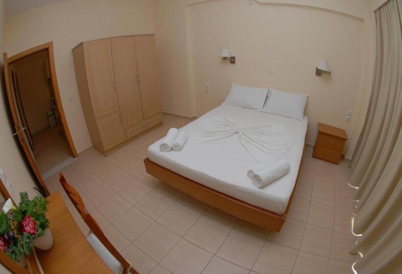 Nikos Hotel And Apartments