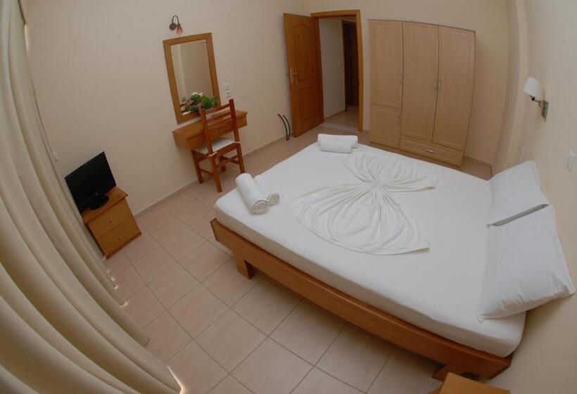 Nikos Hotel And Apartments