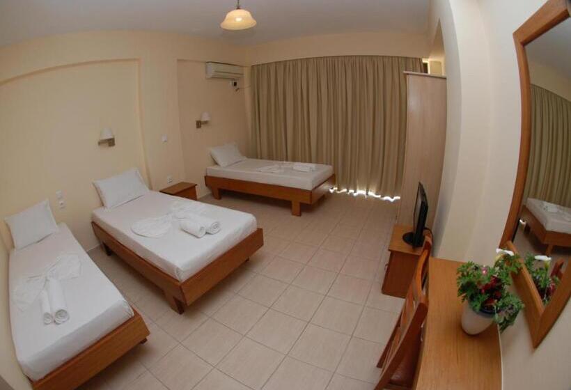 Nikos Hotel And Apartments