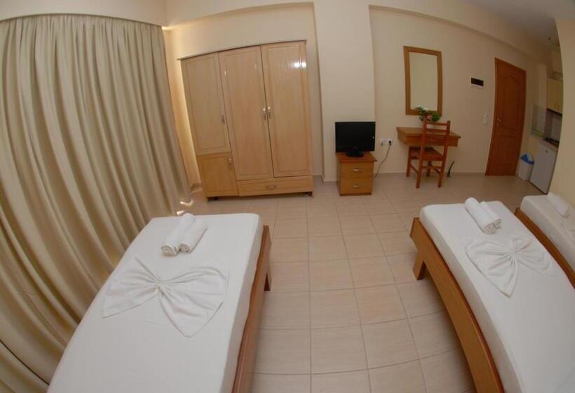 Nikos Hotel And Apartments