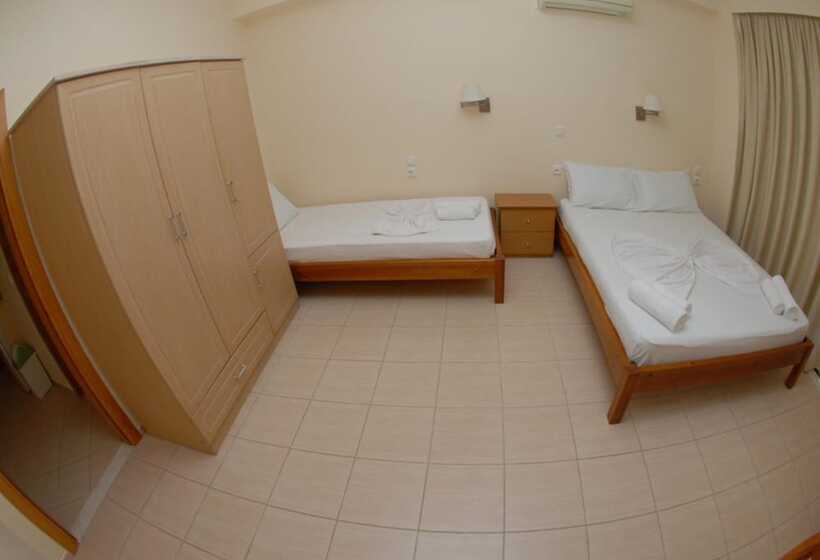 Nikos Hotel And Apartments