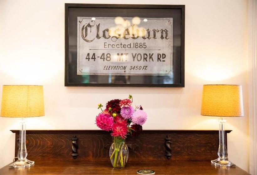 펜션 Closeburn House