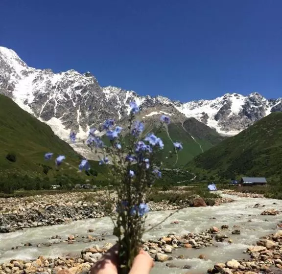 Pension Nizharadze's Tower