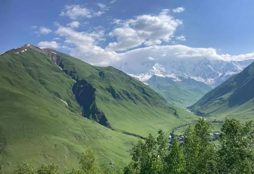 Pension Nizharadze's Tower