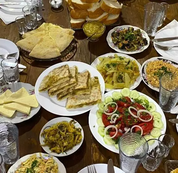 Pension Nizharadze's Tower