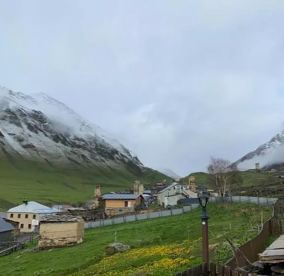 Pension Nizharadze's Tower
