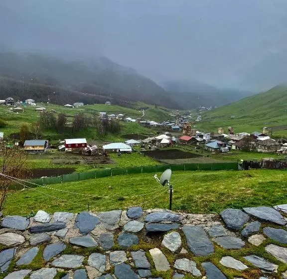 Pension Nizharadze's Tower