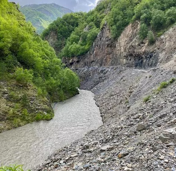 Pension Nizharadze's Tower