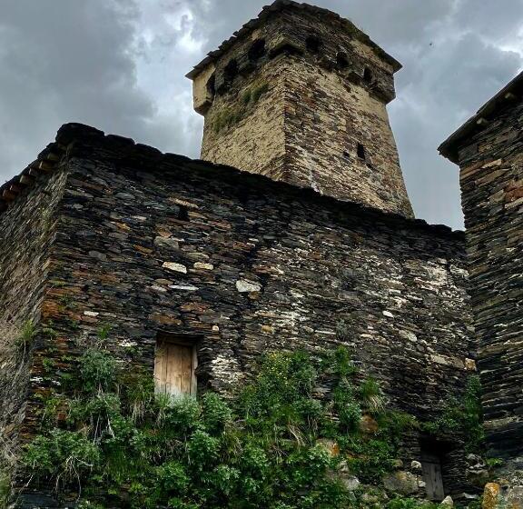 پانسیون Nizharadze's Tower