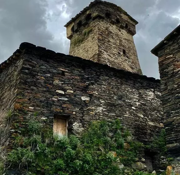 Pension Nizharadze's Tower