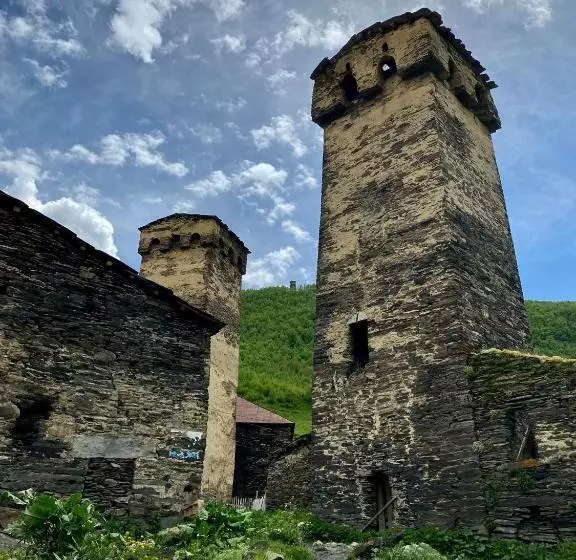 Pension Nizharadze's Tower