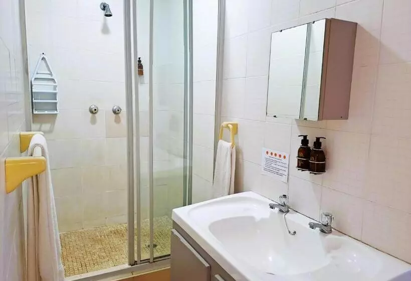 پانسیون Old Mill Guest House