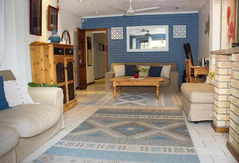پانسیون Old Mill Guest House