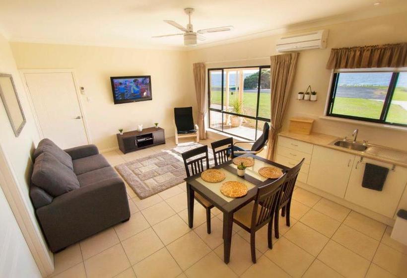 ペンション Pelican Perch Retreat