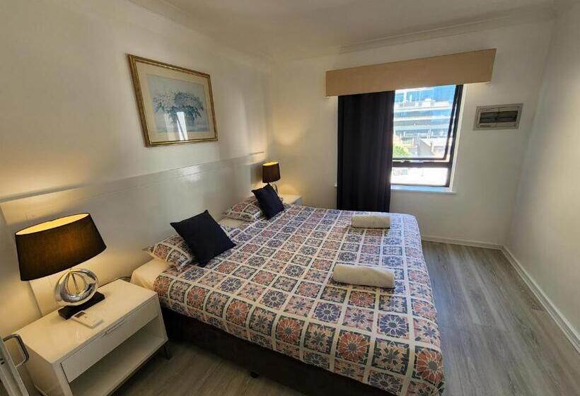 Perth Cbd Apartments