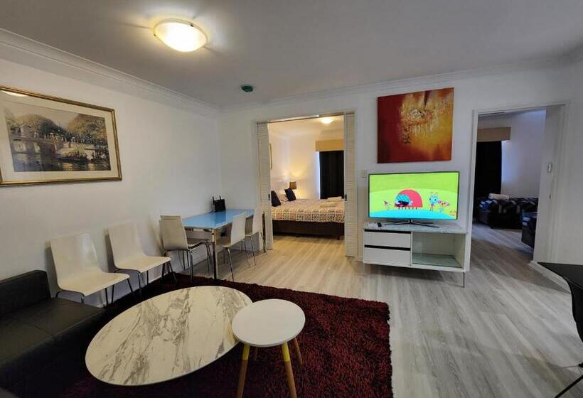 Perth Cbd Apartments