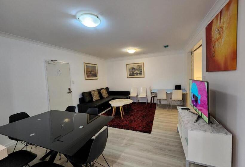 Perth Cbd Apartments
