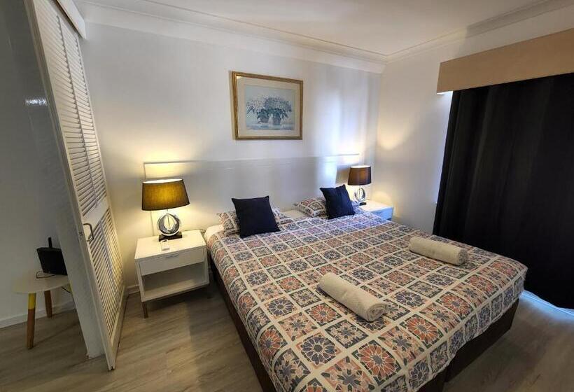 Perth Cbd Apartments