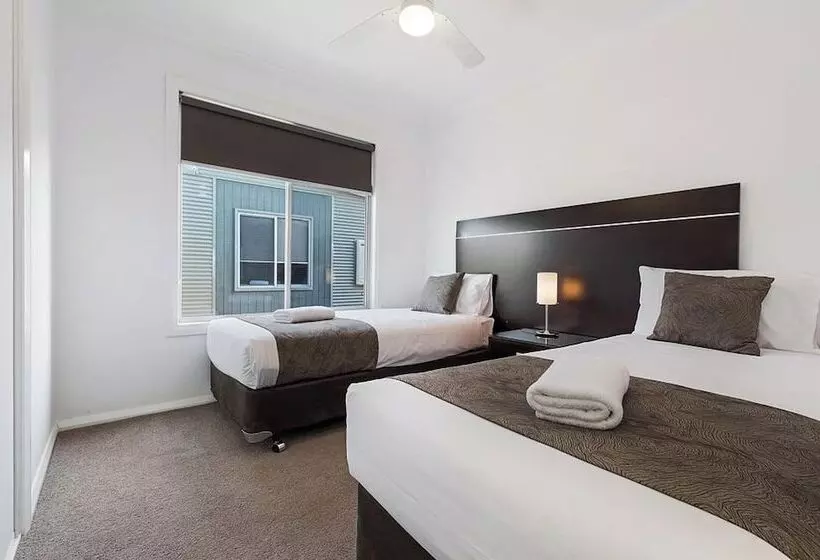 リゾートホテル Discovery Parks   Moama Waters