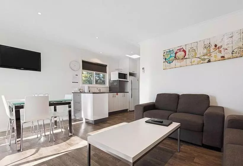 リゾートホテル Discovery Parks   Moama Waters