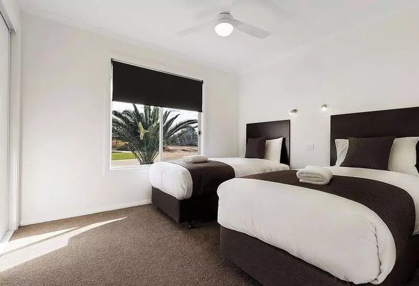 リゾートホテル Discovery Parks   Moama Waters