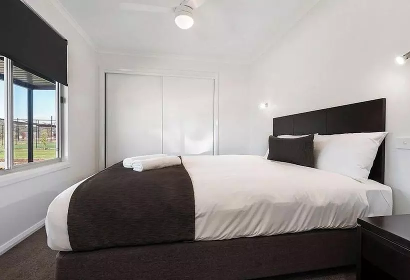 リゾートホテル Discovery Parks   Moama Waters