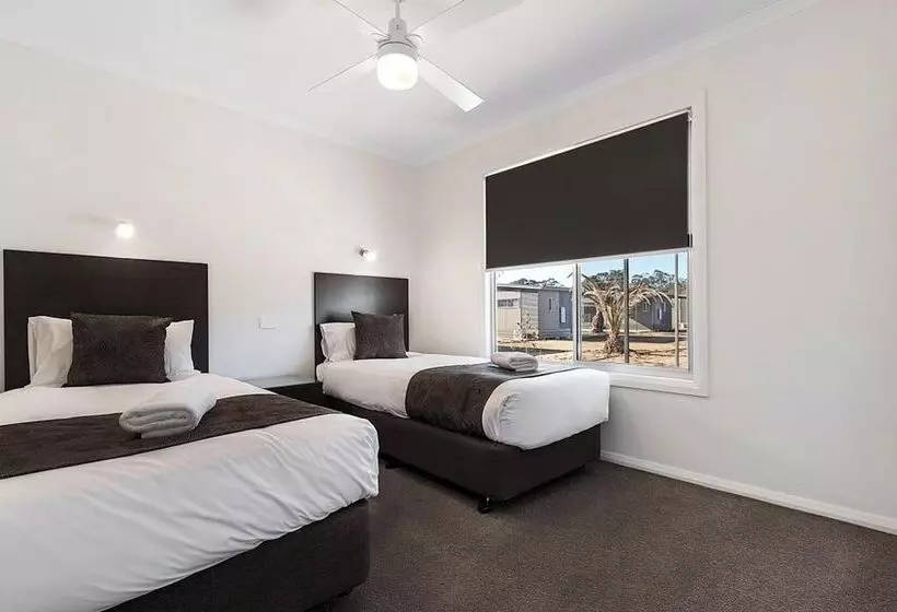 リゾートホテル Discovery Parks   Moama Waters