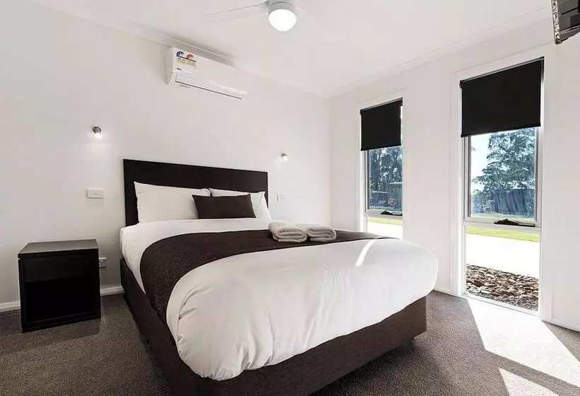 リゾートホテル Discovery Parks   Moama Waters