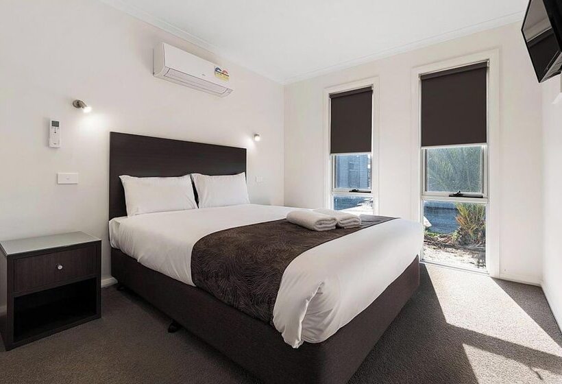 リゾートホテル Discovery Parks   Moama Waters