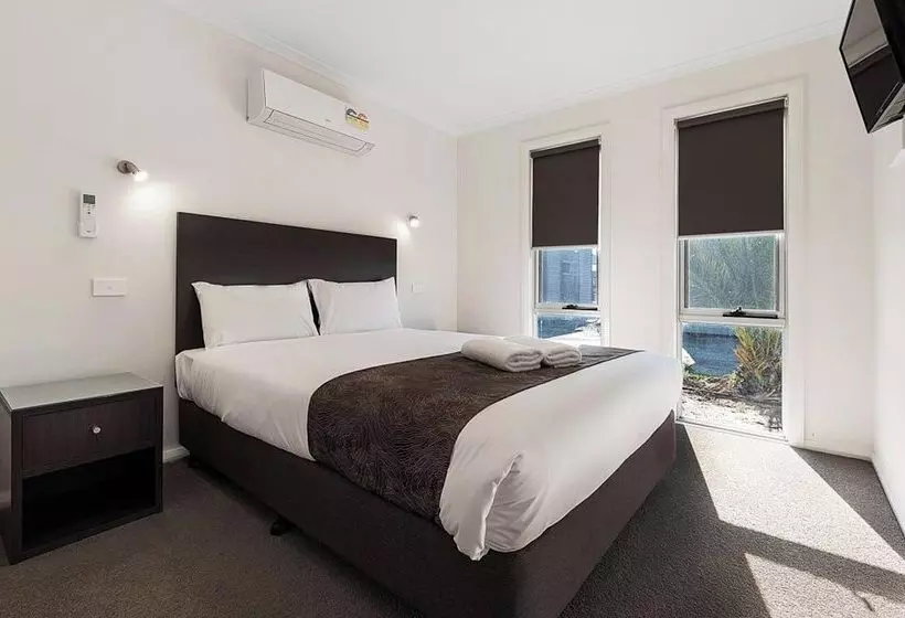 リゾートホテル Discovery Parks   Moama Waters