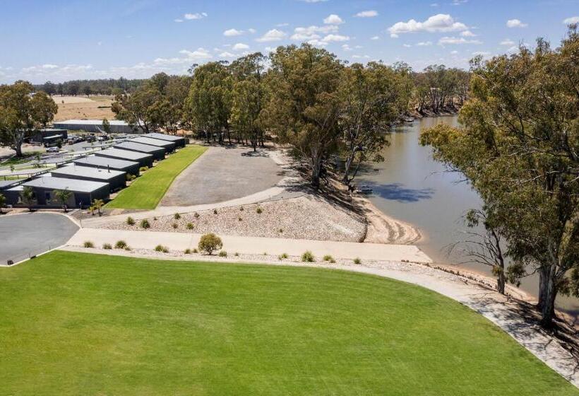 リゾートホテル Discovery Parks   Moama Waters