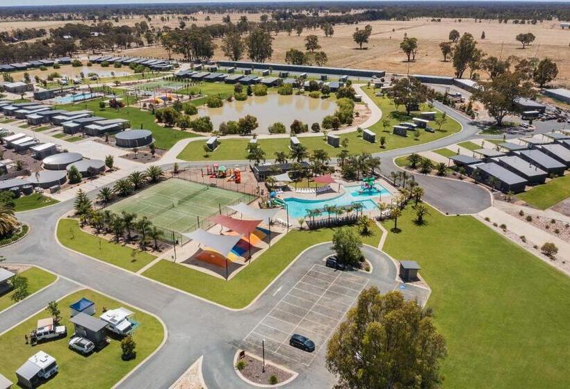 リゾートホテル Discovery Parks   Moama Waters