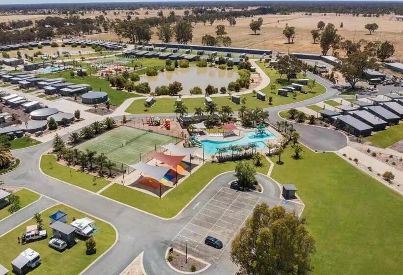 リゾートホテル Discovery Parks   Moama Waters